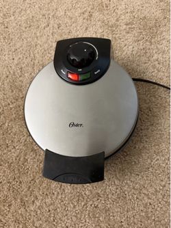 Oster belgian waffle maker