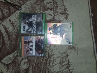 Xbox One Games