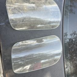 47-53 Chevy 5 Window Quarter Windows
