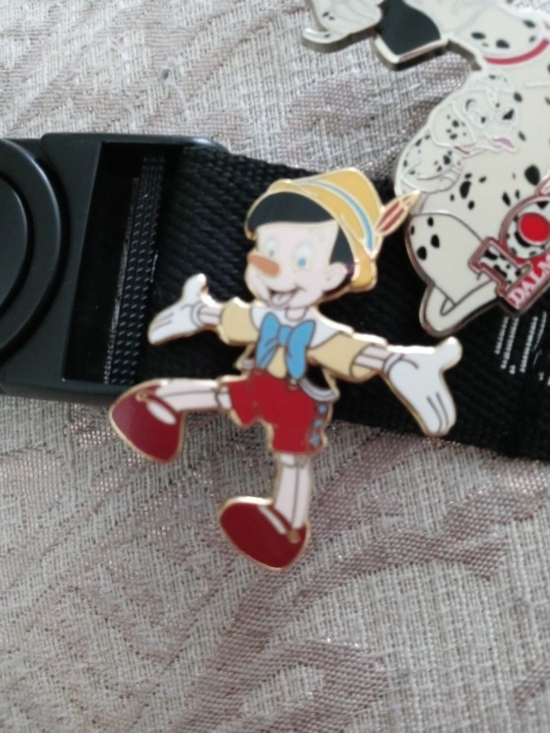 Disney Trading Pin Pinocchio