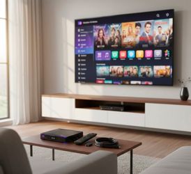 vSeeBox V5 Pro TV STREAMING BOX 