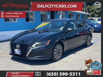 2025 Nissan Altima