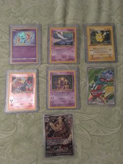 Card collection