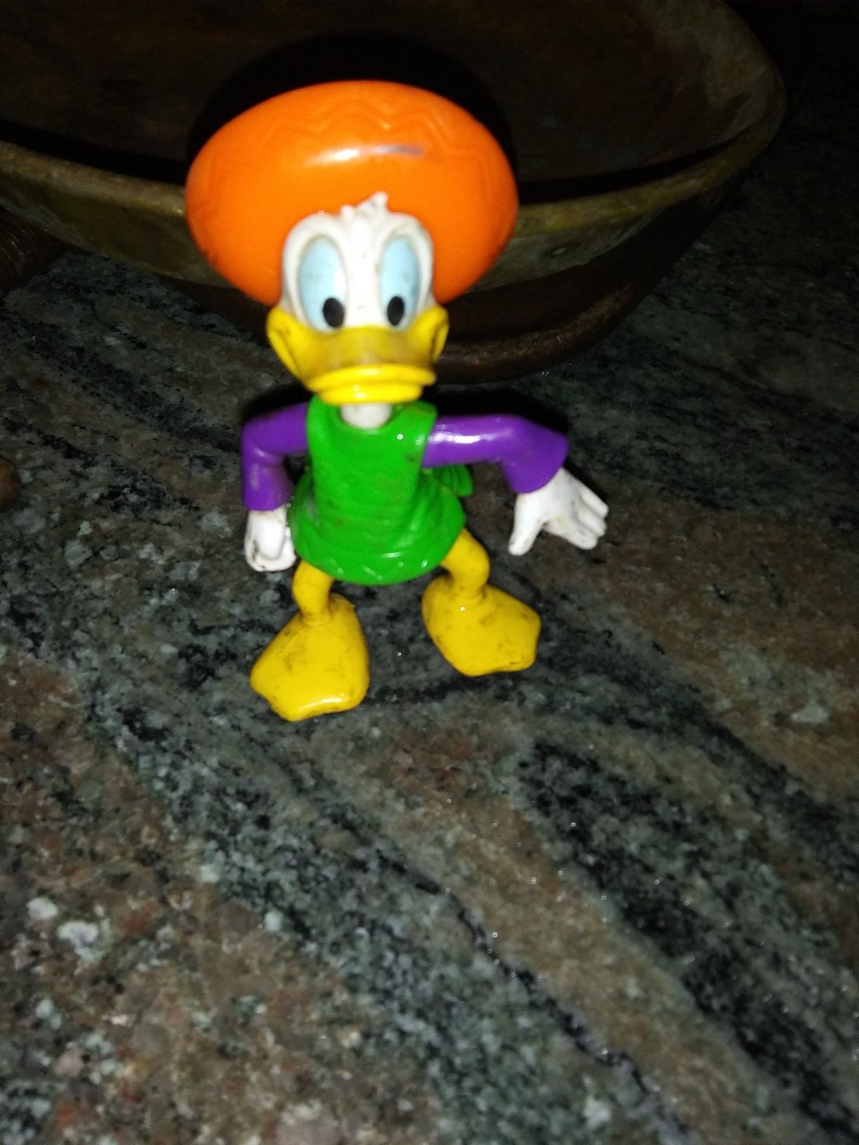 Vintage Donald Duck Collectable