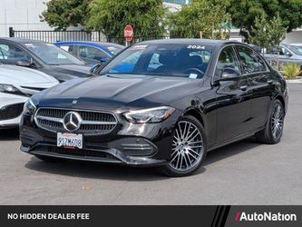 2024 Mercedes-Benz C 300