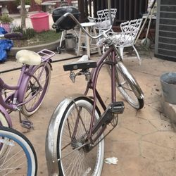 Buy All 4 Bikes $140