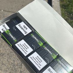 Lucky strike + Switch Menthols