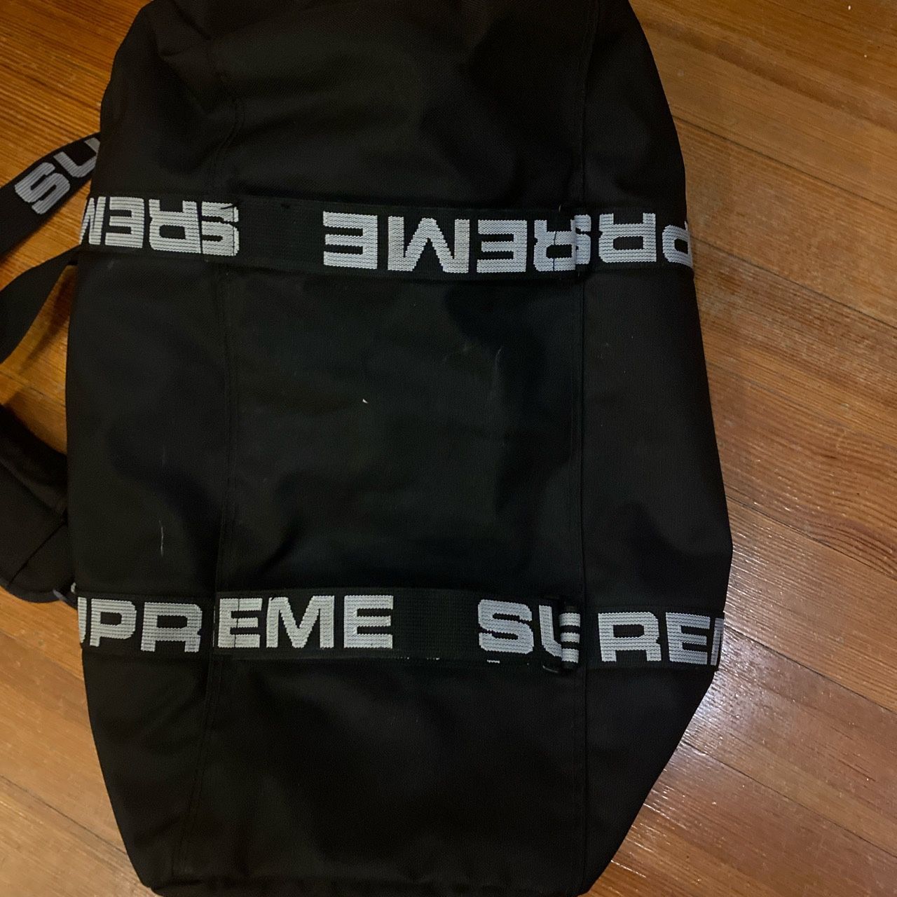 Supreme SS18 Duffle Bag