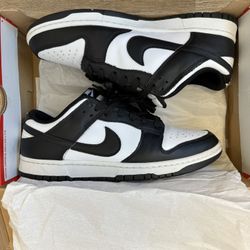 Nike Dunk Panda Low 10.5
