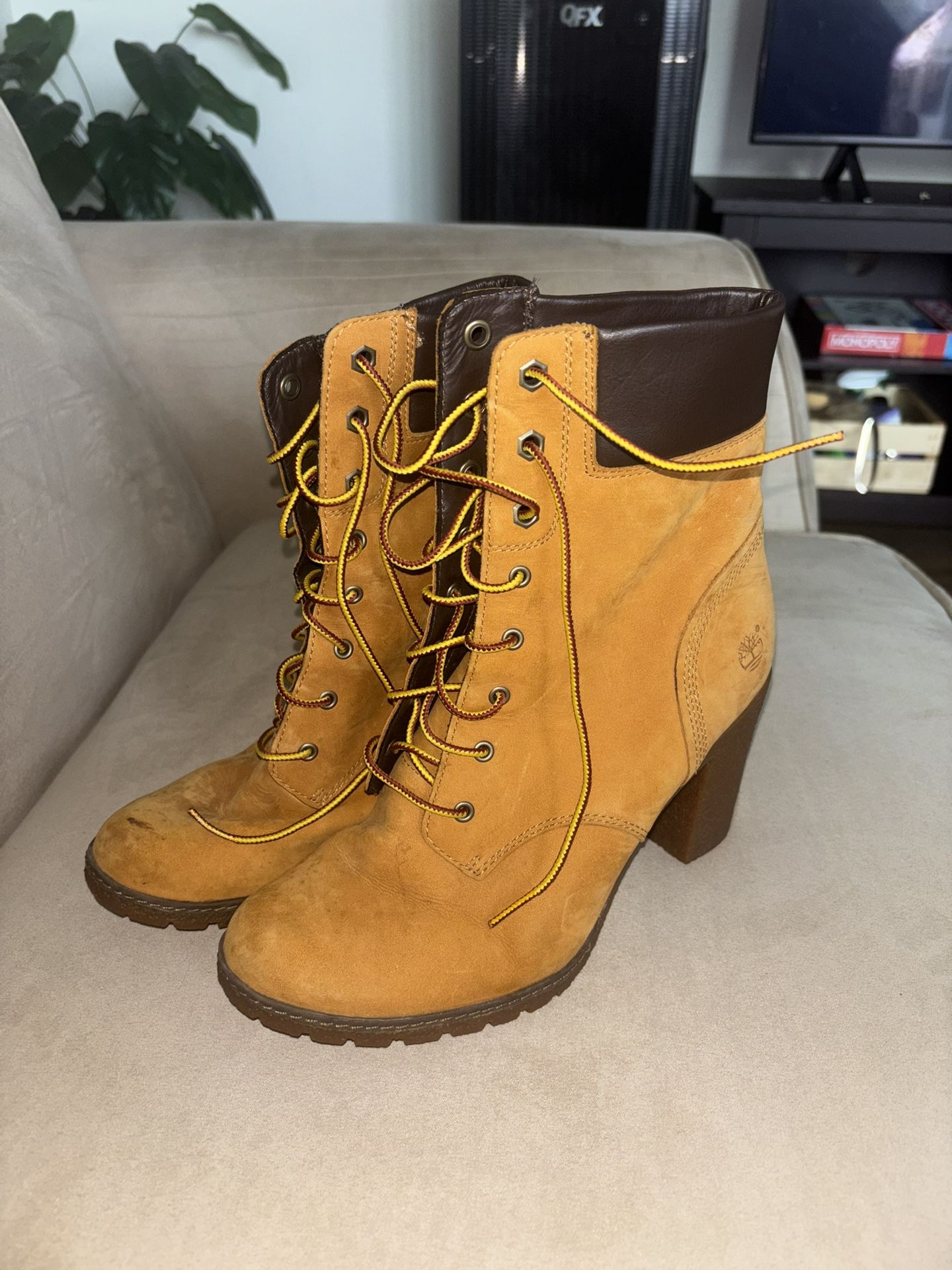 Timberland Women Boots 