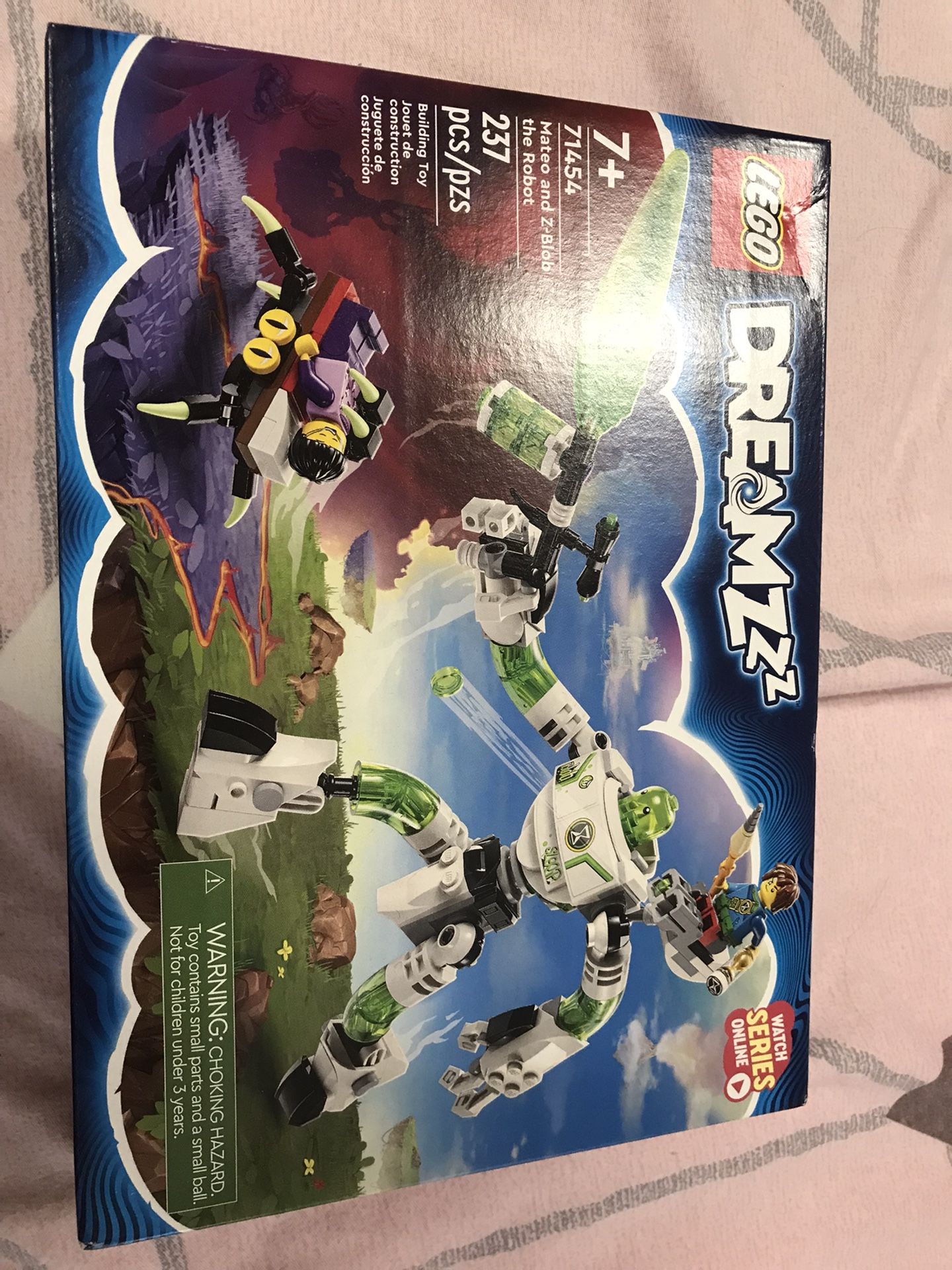 Lego Puzzle