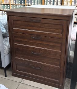 IKEA  $30.- only Nightstand or $160.- for both pieces Dresser + Nightstand