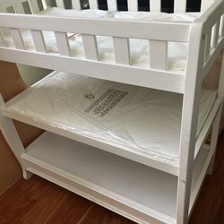 Baby Changing Table Thumbnail