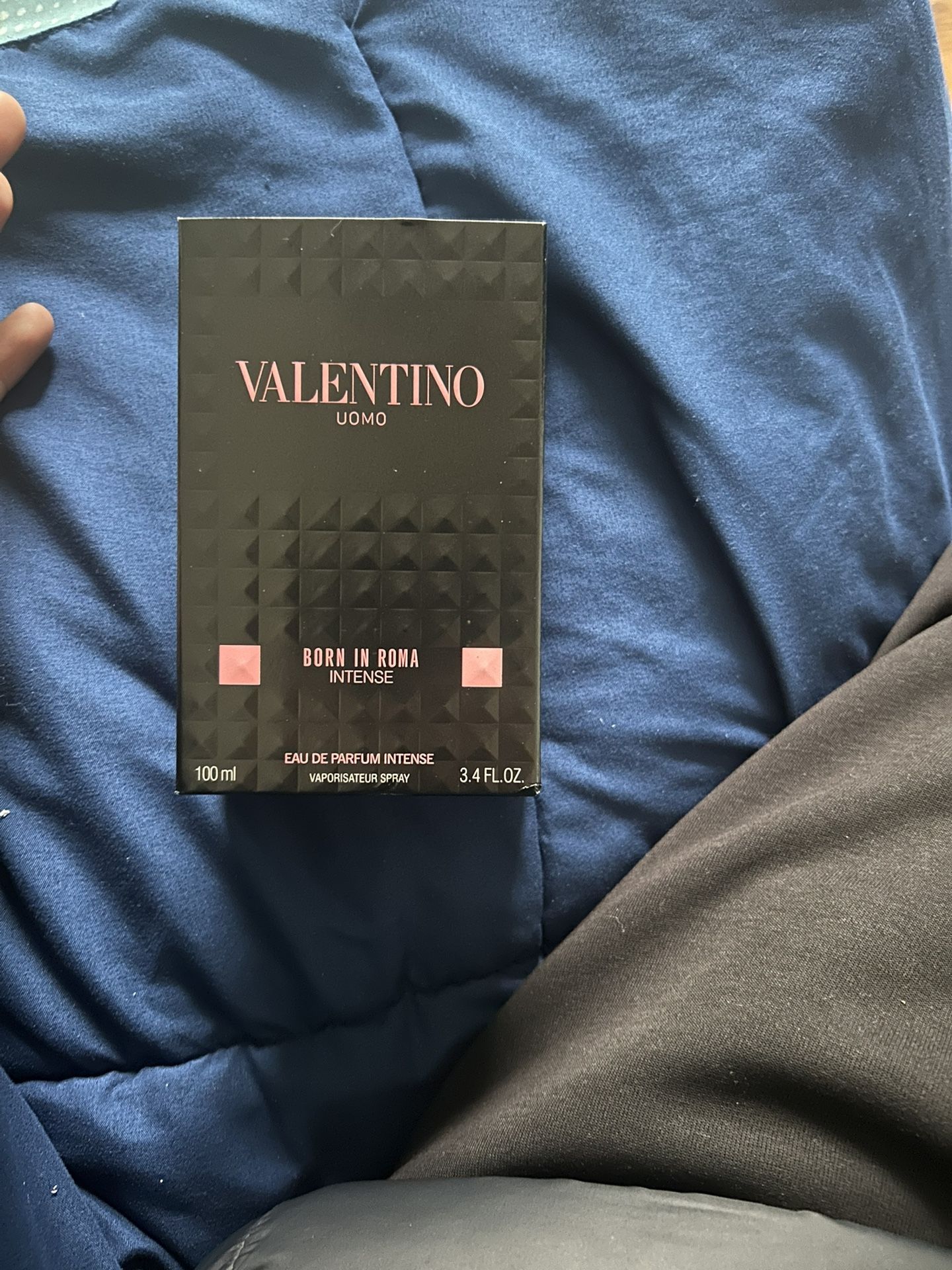 Valentino Born In Roma Intense