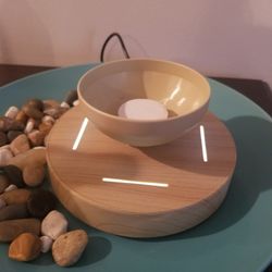 Levitating Plant Pot - New, No Box
