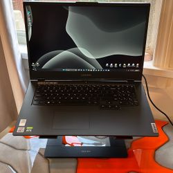 Legion 5 Gaming Laptop 17” 