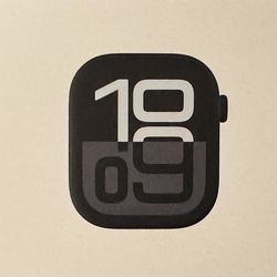 Apple Watch Series 10 46 MM Black