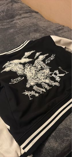 Amiri Varsity Jacket