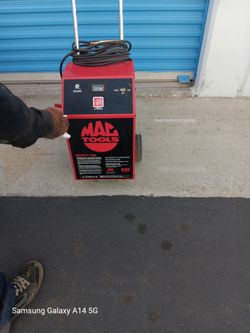 Mac tools battery charger