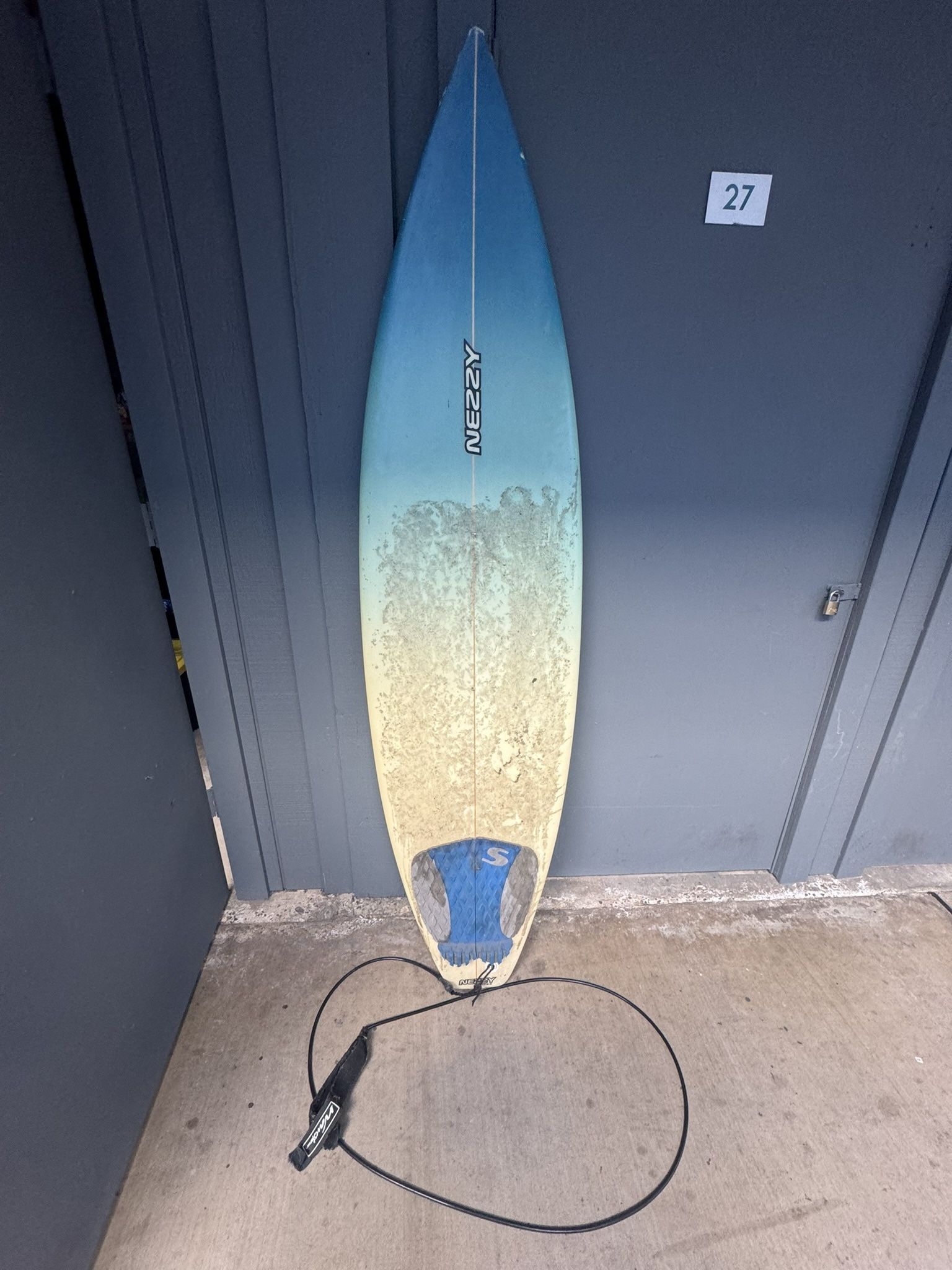 6’ Shortboard Surfboard