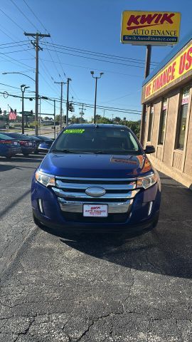 2013 Ford Edge