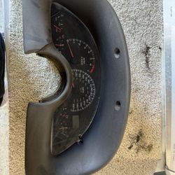 Camaro 98-02 Cluster
