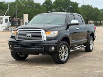 2010 Toyota Tundra CrewMax