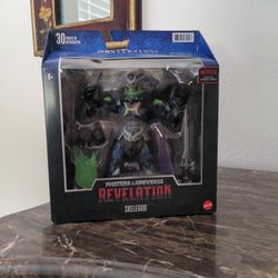 GREAT DEAL. MASTER OF THE UNIVERSE SKELEGOD