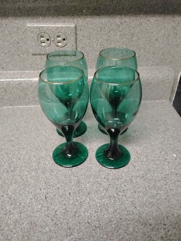 Wine Glasses