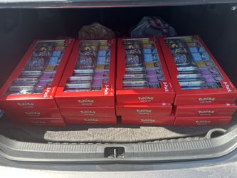 Prismatic Evolutions Mini Tins Costco