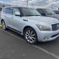 2011 Infiniti QX56 Part Out