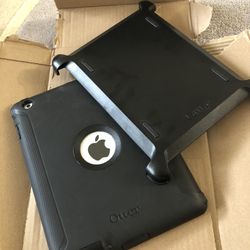 IPad 4 64 GB Otter Box Case