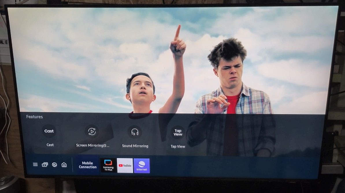 Samsung Smart Tv