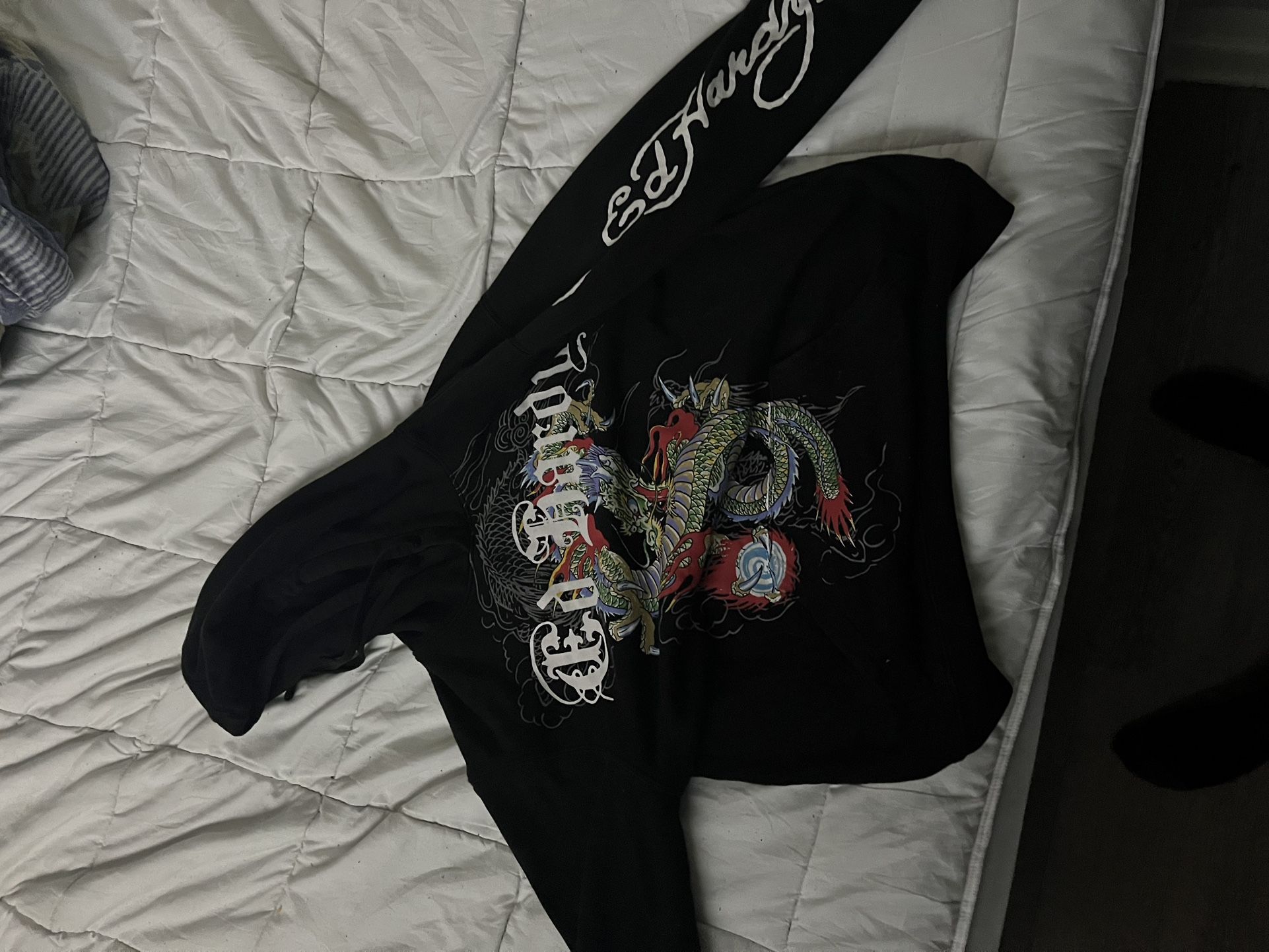 Ed Hardy Hoodie