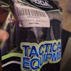 Tactical Holster – Fits Glock 17/19/23/31/32 (Gen 1–4)