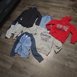 Boys Sweaters Size 7,8 10