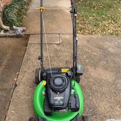 Used Lawnmower