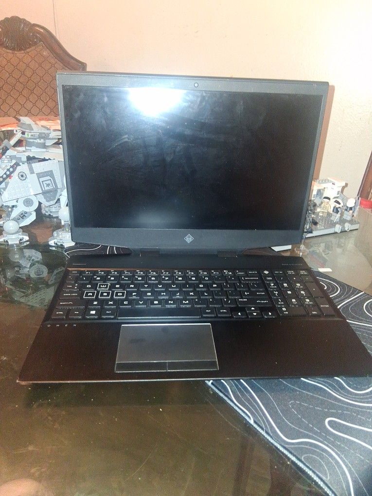 HP Omen 15 Gaming Laptop, 64 Gig's Of Ram