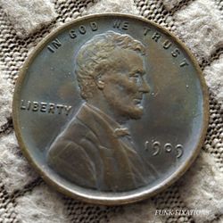 1909 VBD Mint Uncirculated