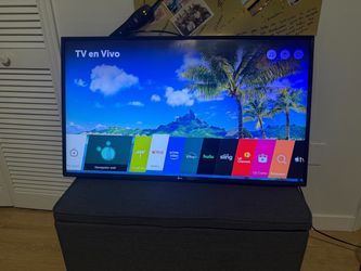 TV LG 43”
