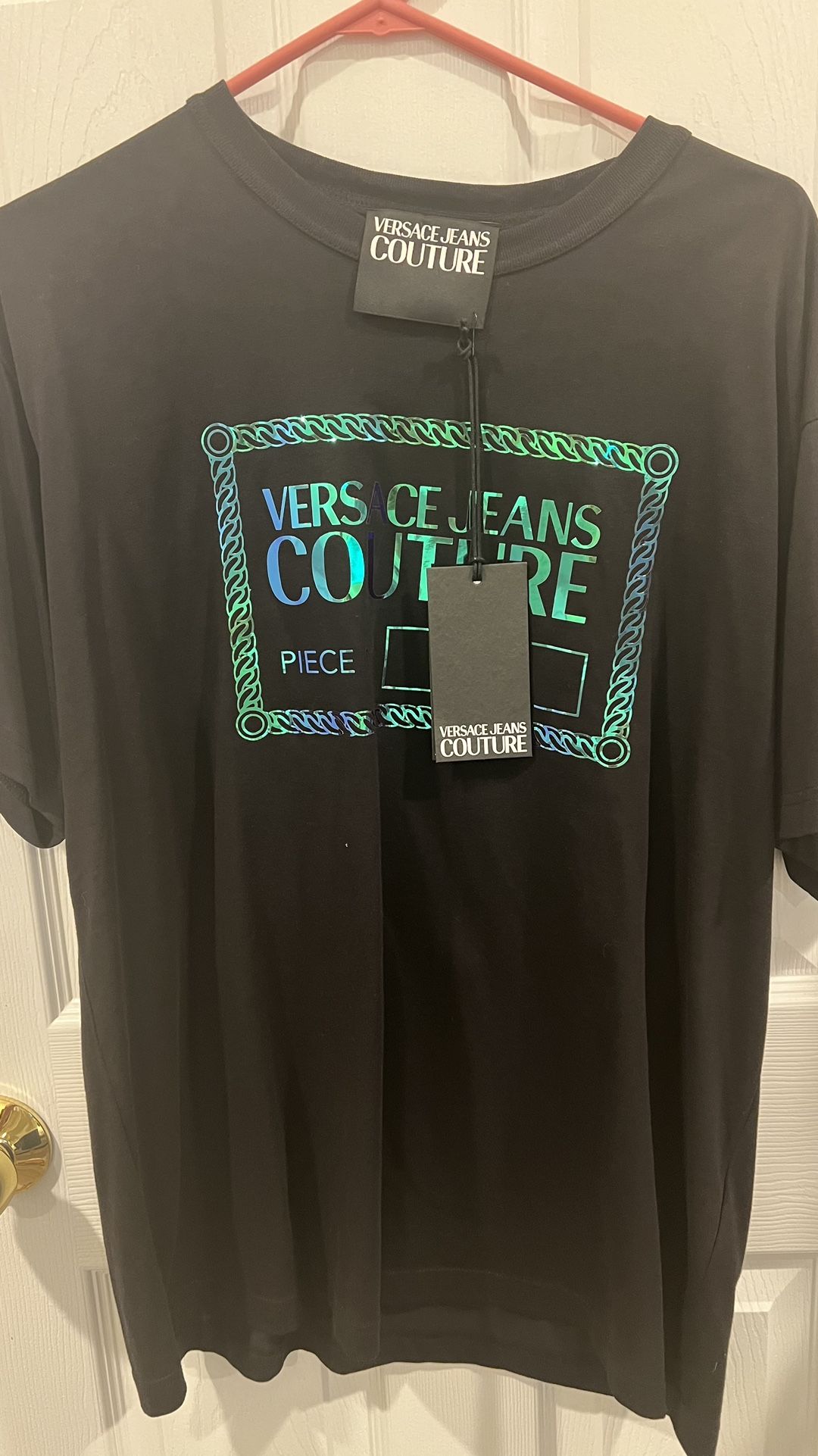 Men’s Versace T Shirt Large