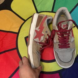 Bape shoes