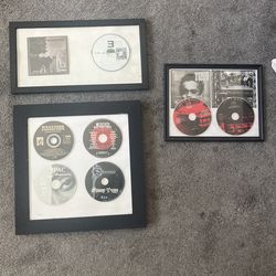 FRAMED HIPHOP CD COLLECTiON