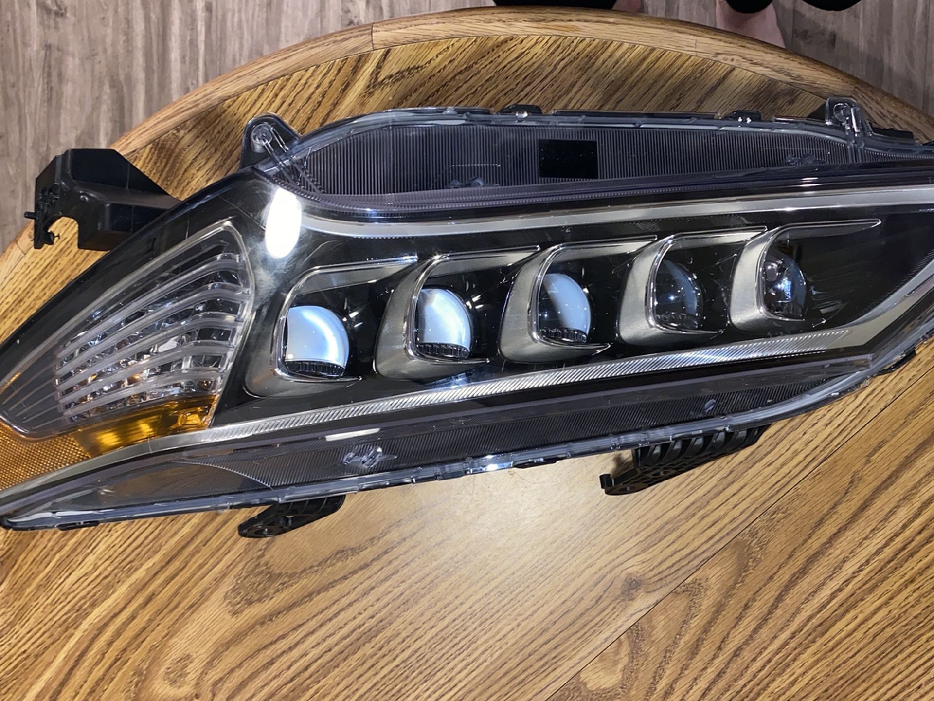 Acura TLX drive side Headlight 3 Months Old