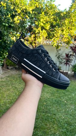Dior B23 Shoes Black