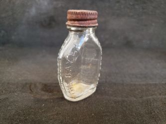 Bottle aspirin year bayer glass Brawyer aspirin
