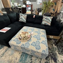 Brand New Pattern /Accent Ottoman 