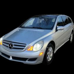 2006 Mercedes-Benz R-Class