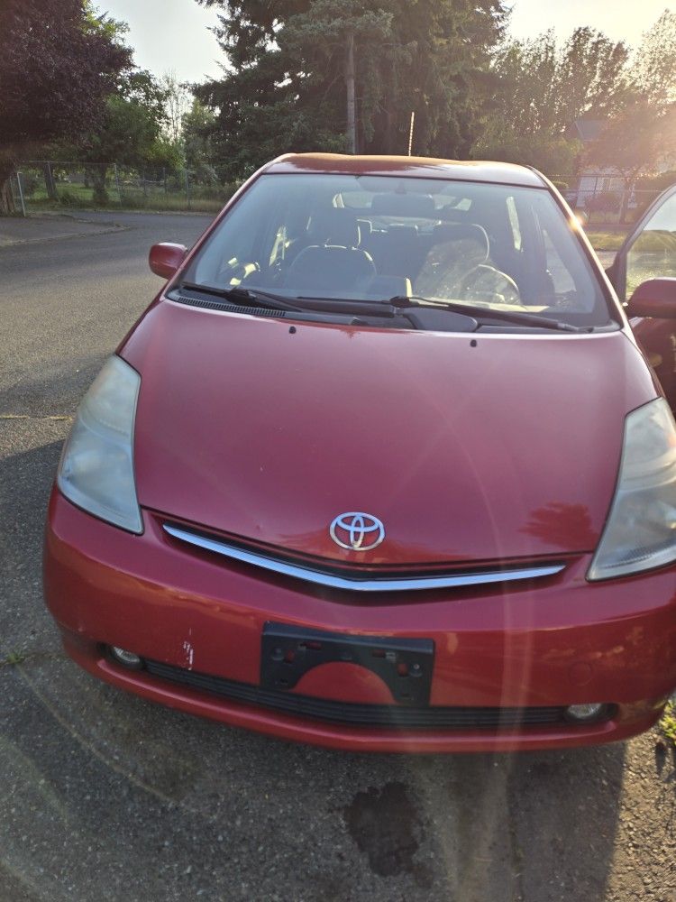 2007 Toyota Prius
