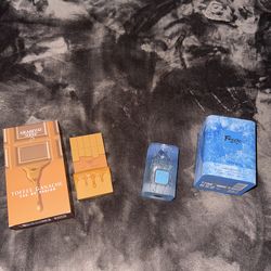 Riffs Freeze Cologne, Arabiyat Prestige Toffee Ganache